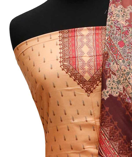 Royal Designer D/Linen`22 D#4063 Peach