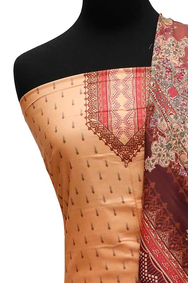 Royal Designer D/Linen`22 D#4063 Peach