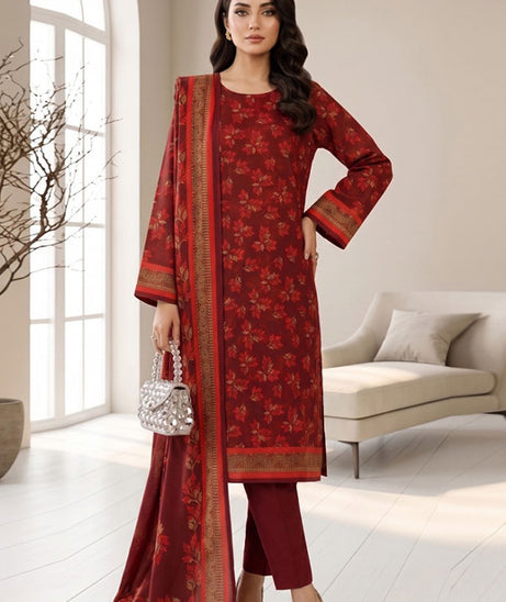 Royal Designer D/Linen`26 D#3783 (Magenda)
