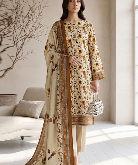 Royal Designer D/Linen`26 D#3787 (L Fawn)