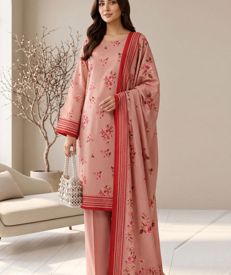 Royal Designer D/Linen`26 D#3792 (T Pink)