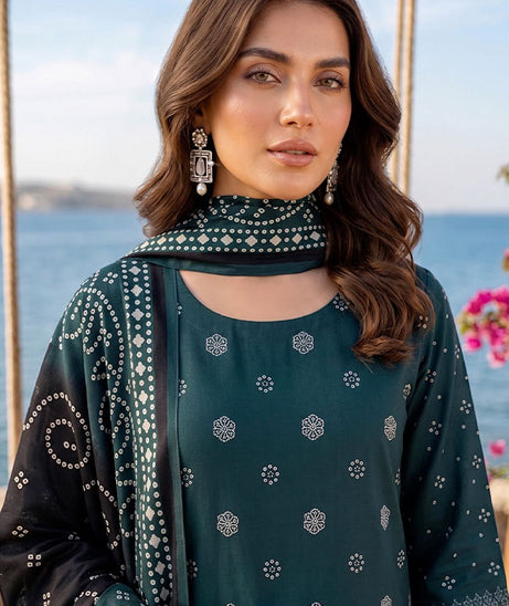 Royal Designer D/Linen`26 D#5406 (Green)