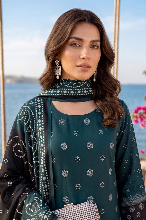 Royal Designer D/Linen`26 D#5406 (Green)
