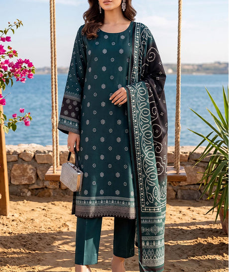 Royal Designer D/Linen`26 D#5406 (Green)
