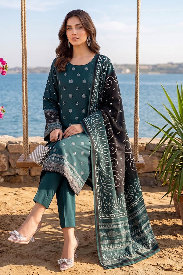 Royal Designer D/Linen`26 D#5406 (Green)