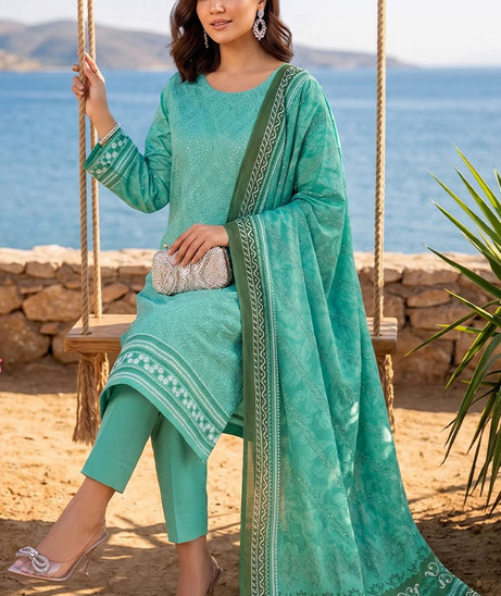Royal Designer D/Linen`26 D#5410 (P Green)