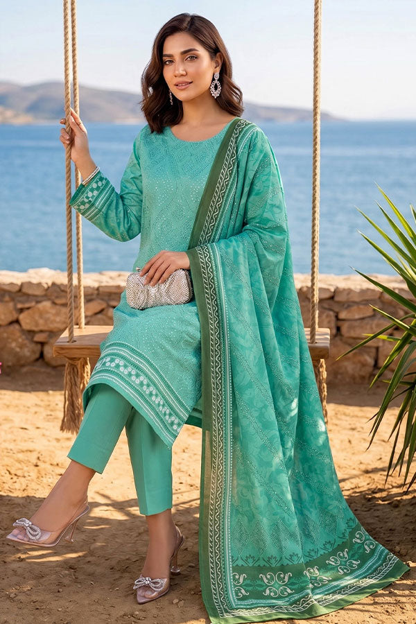 Royal Designer D/Linen`26 D#5410 (P Green)
