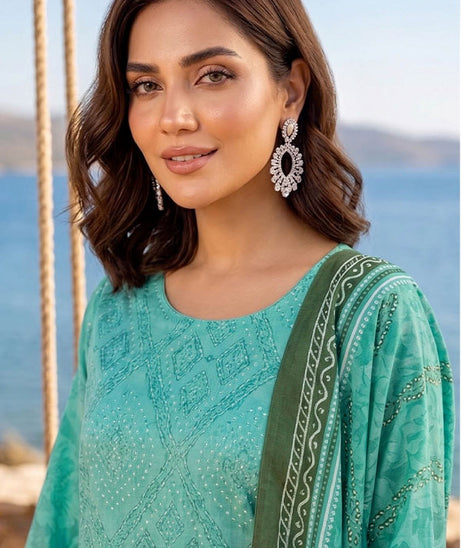 Royal Designer D/Linen`26 D#5410 (P Green)