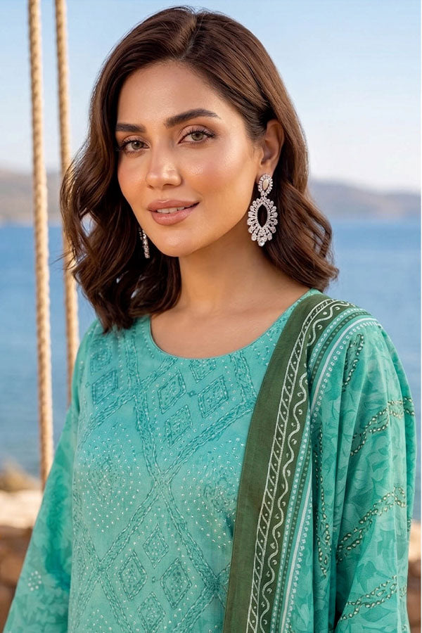 Royal Designer D/Linen`26 D#5410 (P Green)