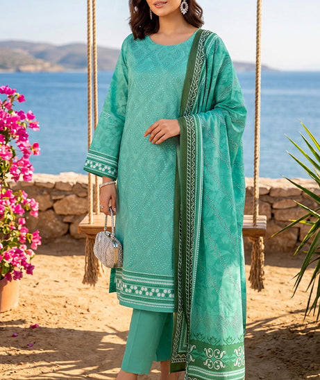 Royal Designer D/Linen`26 D#5410 (P Green)