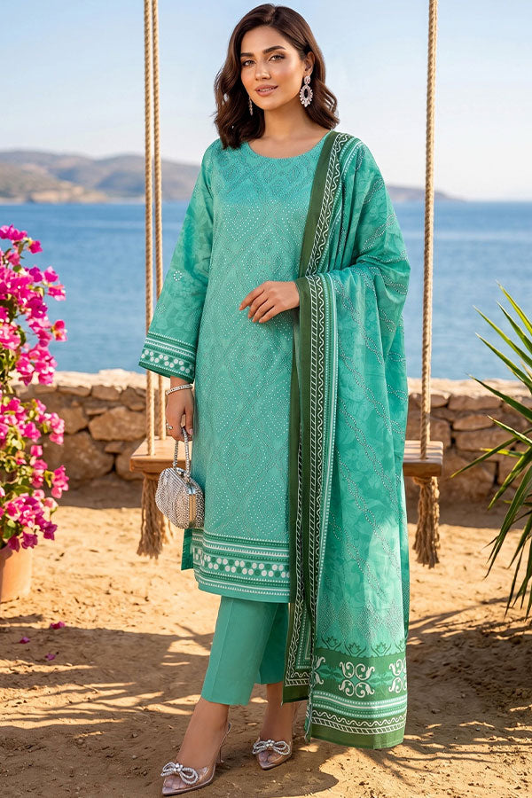 Royal Designer D/Linen`26 D#5410 (P Green)