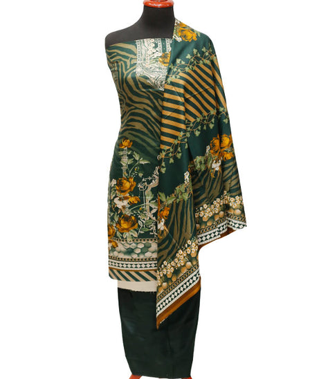 Royal Designer Lawn`21 D#101 D Green