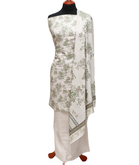 Royal Designer Lawn`21 D#11597 Fawn