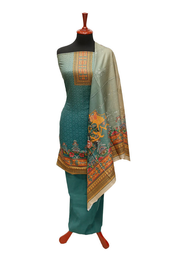 Royal Designer Lawn`21 D#2240 Zink