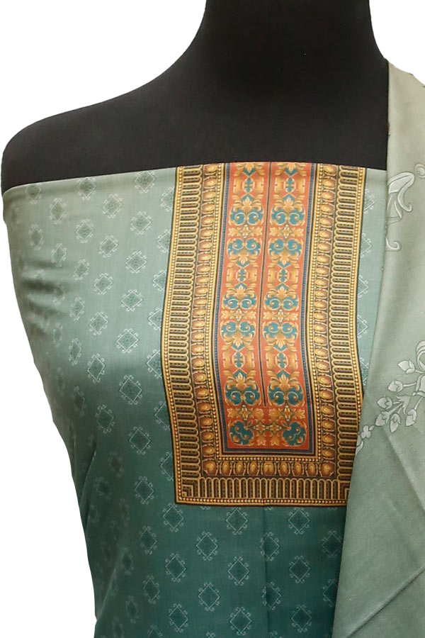 Royal Designer Lawn`21 D#2240 Zink