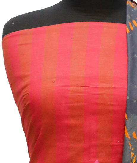 Royal Designer Lawn`21 D#5431 D Rust
