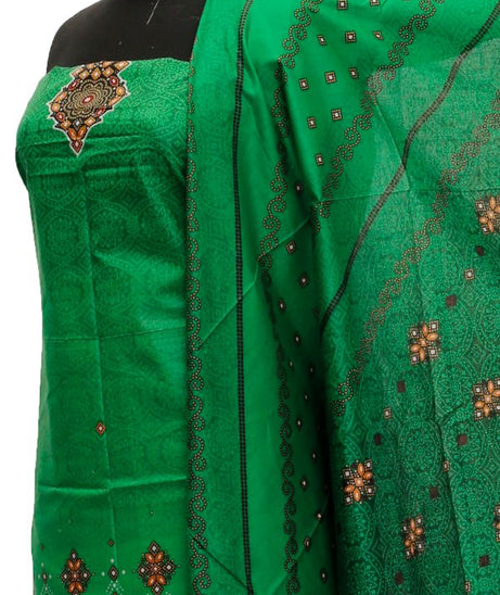 Royal Designer Lawn'21 D # 608    D Green