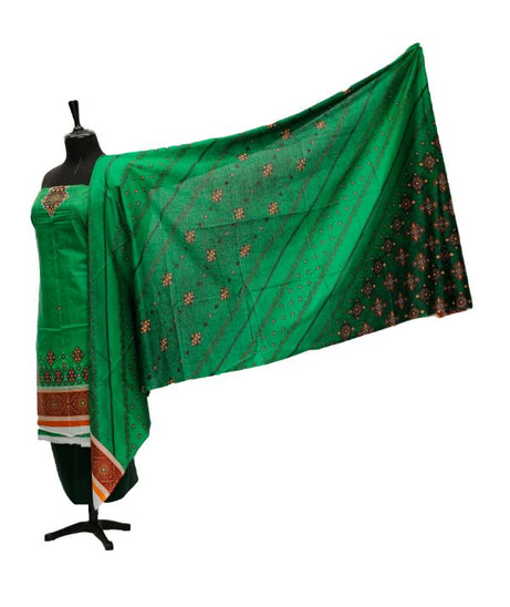 Royal Designer Lawn'21 D # 608    D Green