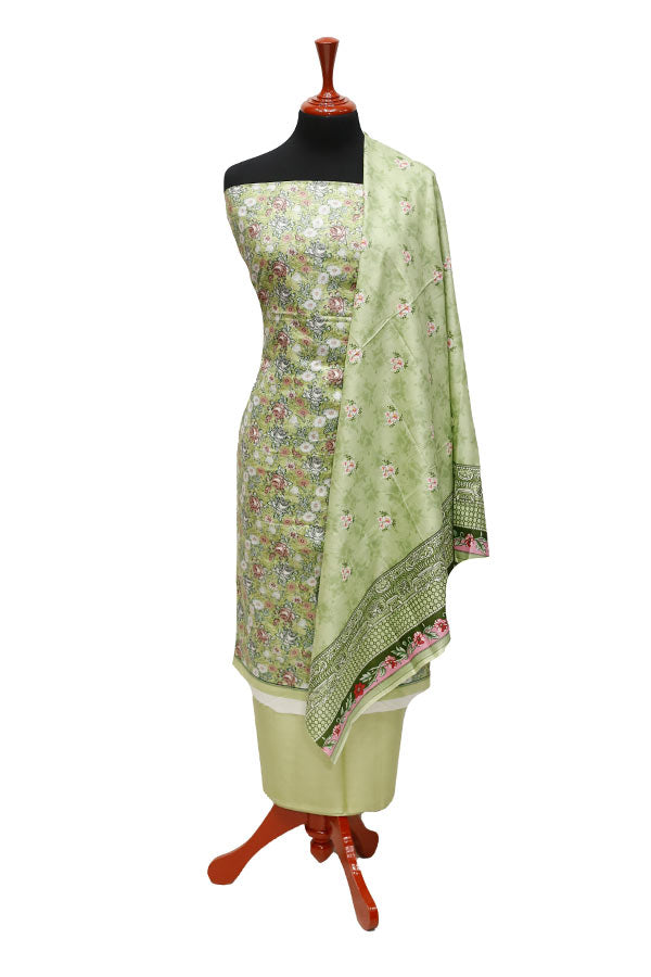Royal Designer Lawn`21 D#609 Pista