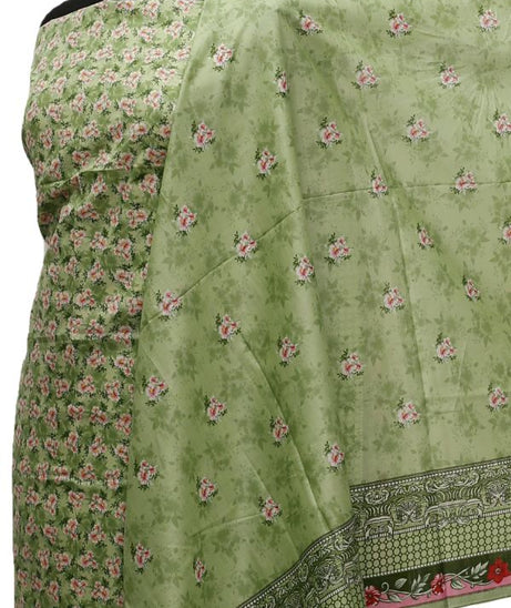 Royal Designer Lawn'21 D # 609    Pista