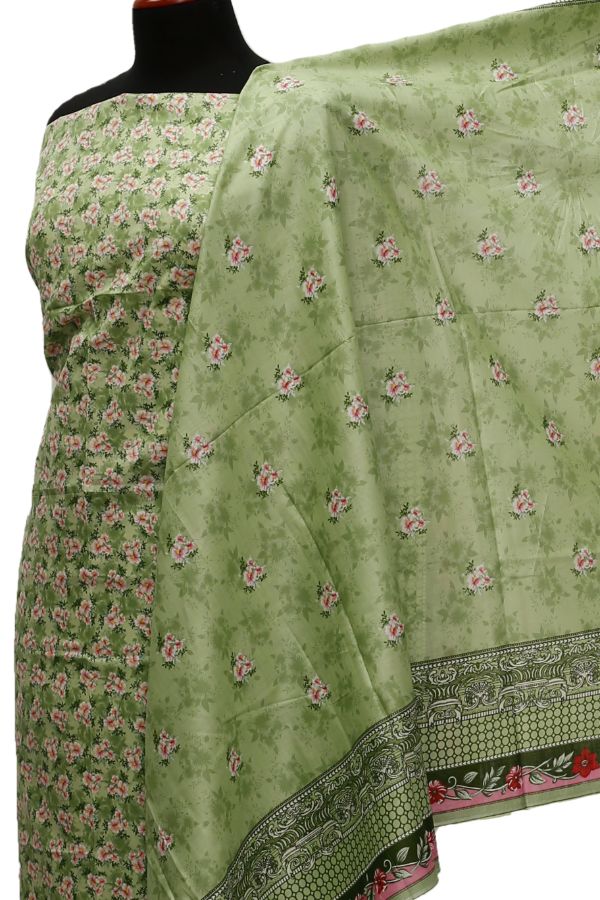 Royal Designer Lawn'21 D # 609    Pista