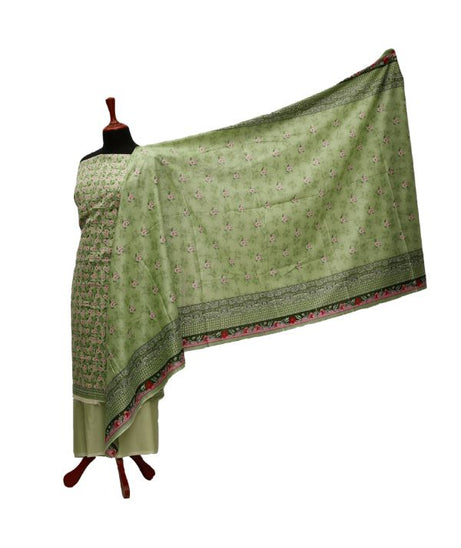 Royal Designer Lawn'21 D # 609    Pista
