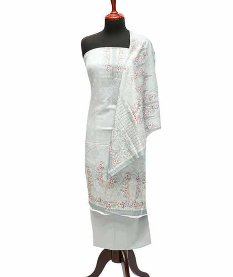 Royal Designer Lawn`23 D#10102 S Grey