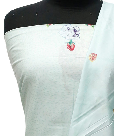 Royal Designer Lawn`23 D#102 Ferozi