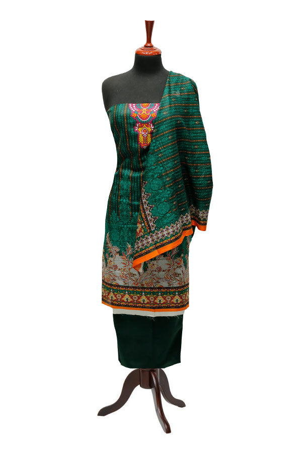 Royal Designer Lawn`23 D#602 D-Green