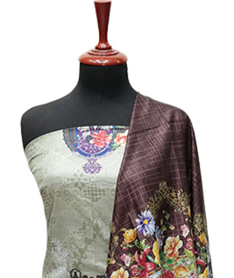 Royal Designer Lawn`25 D#103 (L Pista)