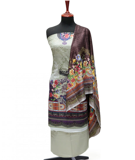 Royal Designer Lawn`25 D#103 (L Pista)