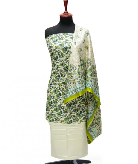 Royal Designer Lawn`25 D#611 (Lemon)