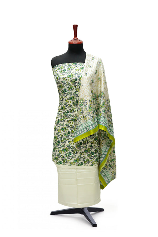 Royal Designer Lawn`25 D#611 (Lemon)