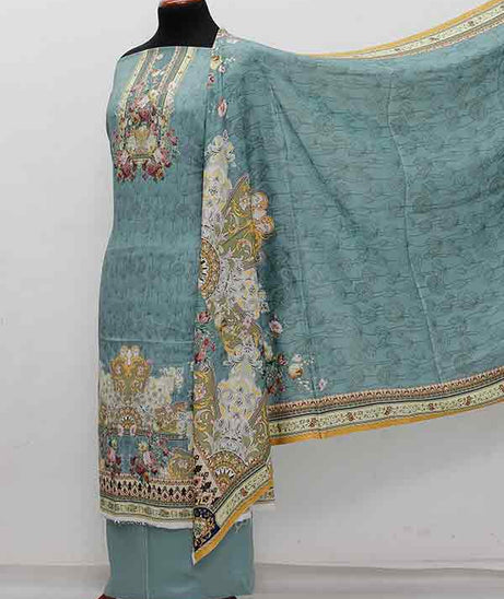 Royal Designer Linen`20 D#3620 L Green