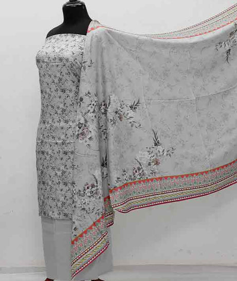 Royal Designer Linen`20 D#9910 Grey