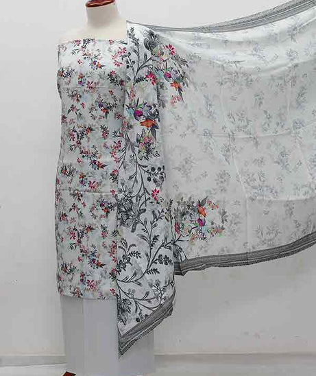 Royal Designer Linen`20 D#9914 Grey