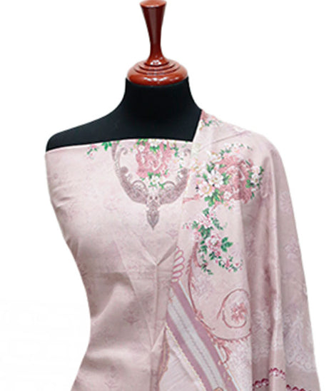 Royal Designer P/Lawn`25 D#142 (T Pink)