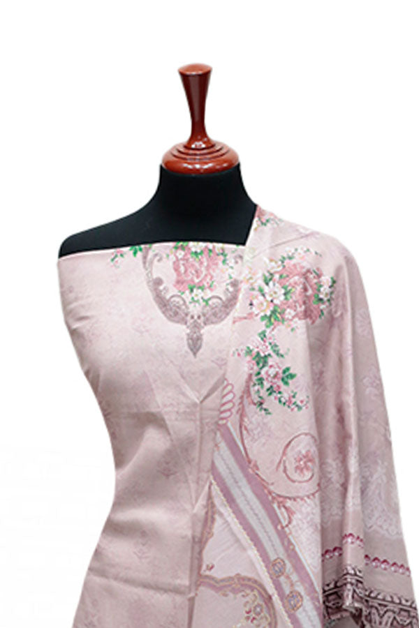 Royal Designer P/Lawn`25 D#142 (T Pink)