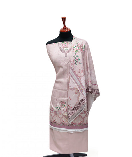 Royal Designer P/Lawn`25 D#142 (T Pink)
