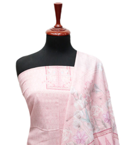 Royal Designer P/Lawn`25 D#77369 (B Pink)