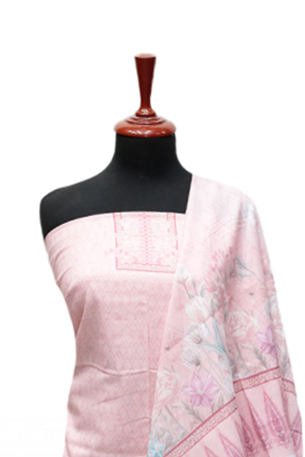 Royal Designer P/Lawn`25 D#77369 (B Pink)