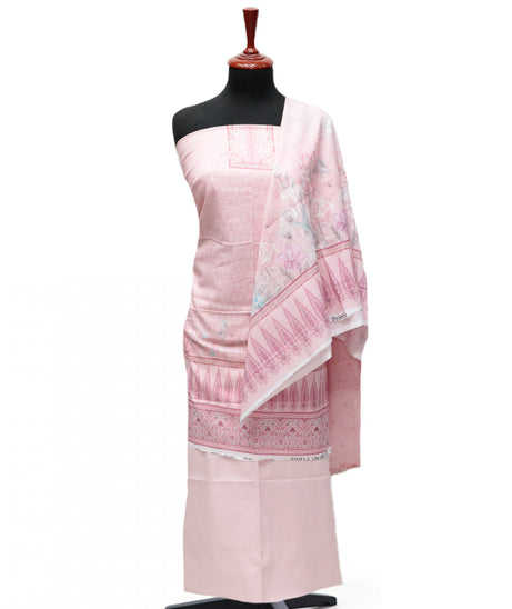 Royal Designer P/Lawn`25 D#77369 (B Pink)