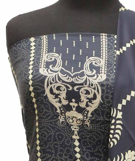 Royal Designer P/Linen`21 D#18211 (D Grey)