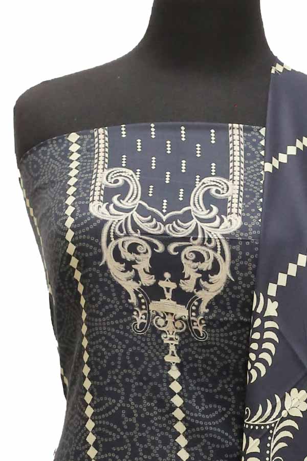 Royal Designer P/Linen`21 D#18211 (D Grey)