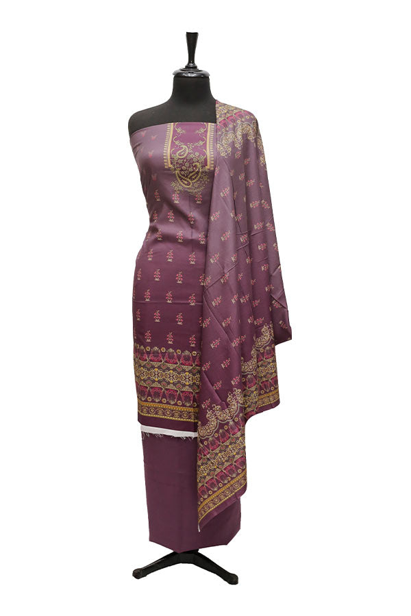 Royal Designer P/Linen`21 D#18212 (D Purple)