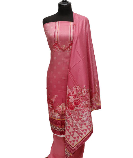 Royal Designer P/Linen`21 D#18216 (Pink)