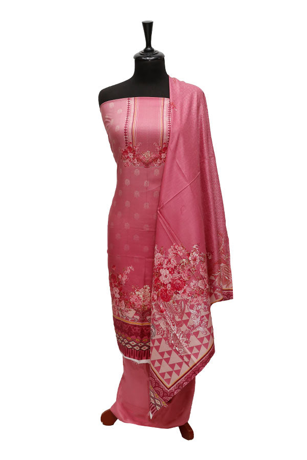Royal Designer P/Linen`21 D#18216 (Pink)