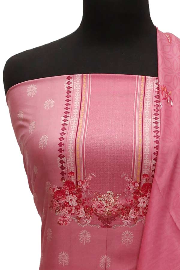 Royal Designer P/Linen`21 D#18216 (Pink)