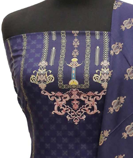 Royal Designer P/Linen`21 D#18228 (Nevy Blue)