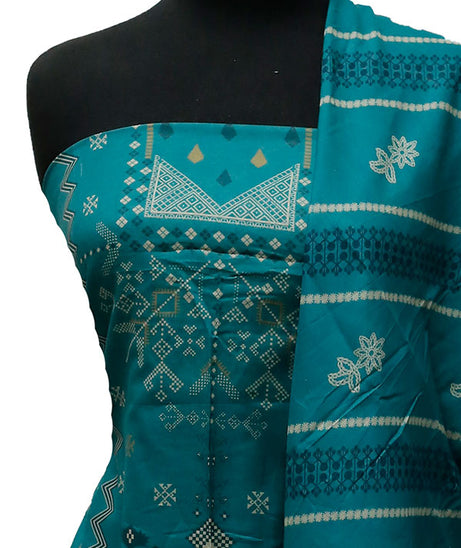 Royal Designer S/Lawn`23 D#652 D Green